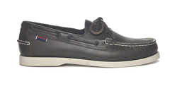 DOCKSIDES PORTLAND MOCASSINO DA BARCA UOMO DARK BROWN PER VELA
